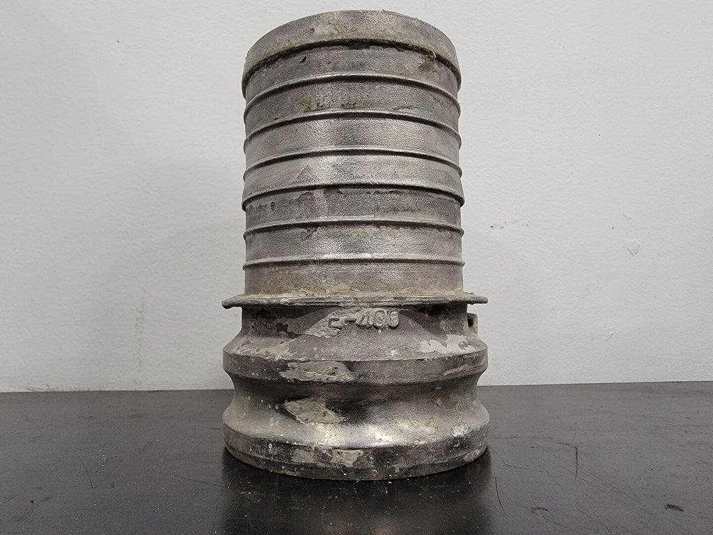 4", Adapter, Camlocked, E-400