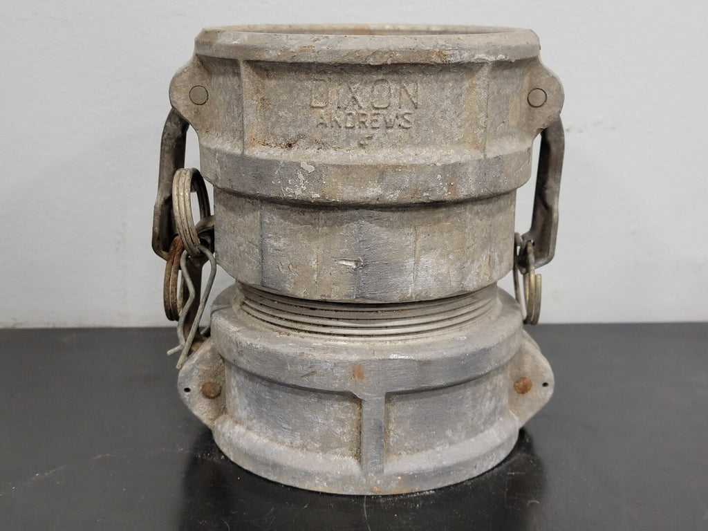 DIXON 4-1/2", Coupling, Camlocked, 300-H-BR