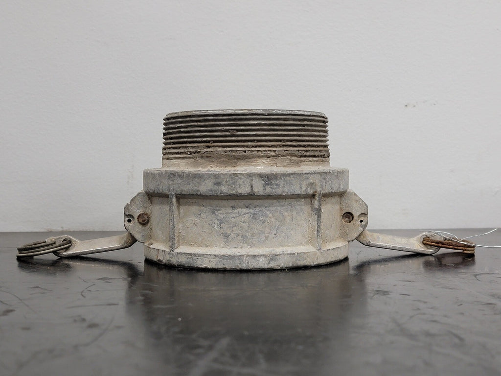 4", Coupling, MPT, B-400