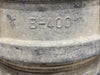 4", Coupling, MPT, B-400