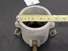 GREEN LINE 3-1/2", Coupling, Clamped, 3DX3D