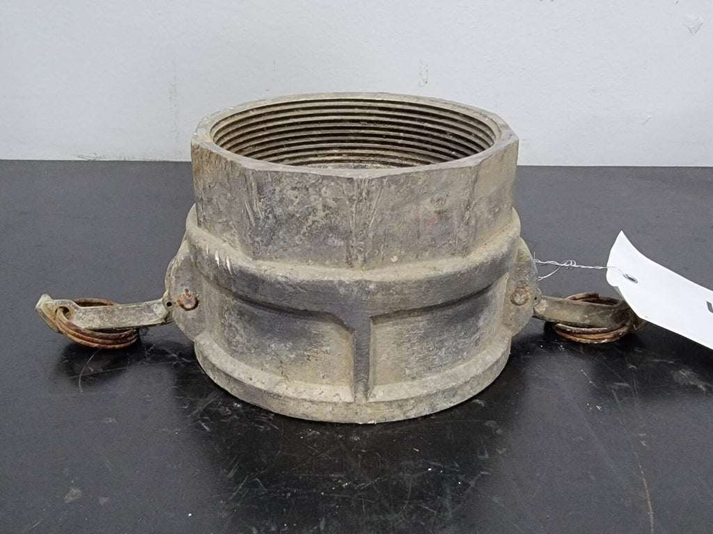 4", Coupling, FPT, D-400
