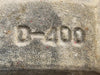 4", Coupling, FPT, D-400