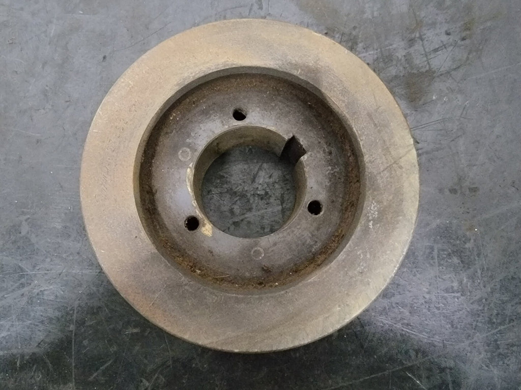 BROWNING 2-Groove Bushed Sheave 2TB52 - SCRAP