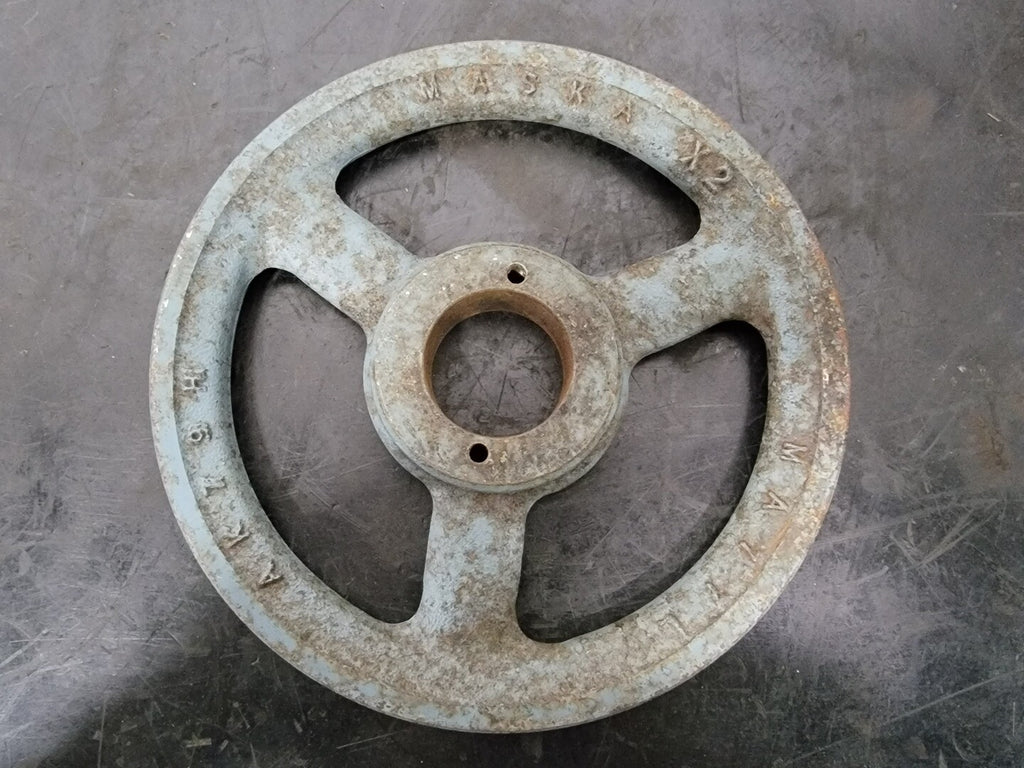 MASKA Single Groove Split-Taper Bushed Sheave AK79H