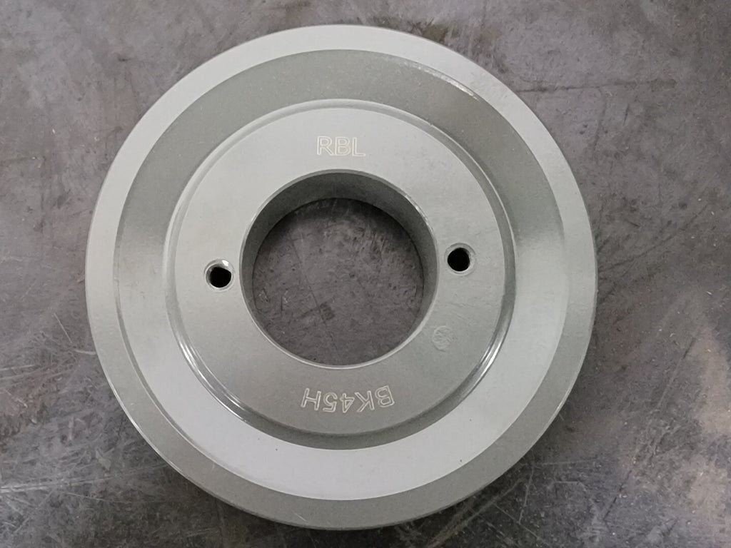 RINGBALL 4.25" BK45H A/B 1 Groove Serie H Belt Sheave