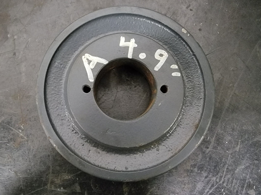 MASKA Single Groove Split-Taper Bushed Sheave AK49H