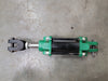 ROYAL ELECTRIC Pneumatic Cylinder 2" Bore x 2" Stroke, R2C2A1A1A1A