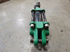 ROYAL ELECTRIC Pneumatic Cylinder 2" Bore x 2" Stroke, R2C2A1A1A1A
