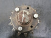 MARTIN Split Taper Idler Shaft Bushing Q1-BB w/ Bushed Sprocket 100Q14