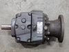 US GEARMOTORS 63:1 Ratio Gear Reducer CBN3253SB363U56/ CBN-3253-S-B3-63-U-56