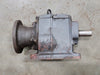 US GEARMOTORS 63:1 Ratio Gear Reducer CBN3253SB363U56/ CBN-3253-S-B3-63-U-56