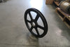 TB WOOD'S 12.75 in., 1 Groove V-Belt Pulley 1241B