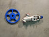 CONVAL INC. 2", Class 2155, Y-Globe Valve, B16.34
