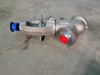 CONVAL INC. 2", Class 2155, Y-Globe Valve, B16.34