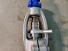CONVAL INC. 2", Class 2155, Y-Globe Valve, B16.34