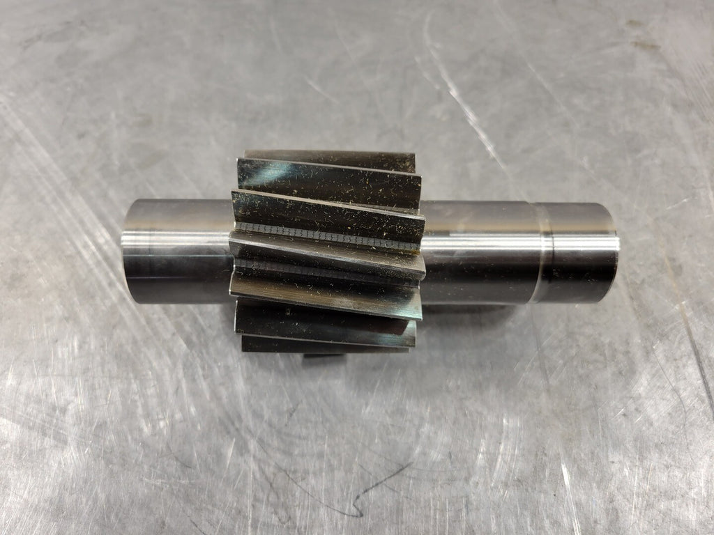 VOITH Input Pinion 763h6/40X173 C45E