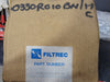 FILTREC Hydraulic Filter Element RHR-330-G10B