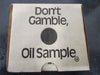 OIL CHECK LAB 200ml Oil Sample Bottle