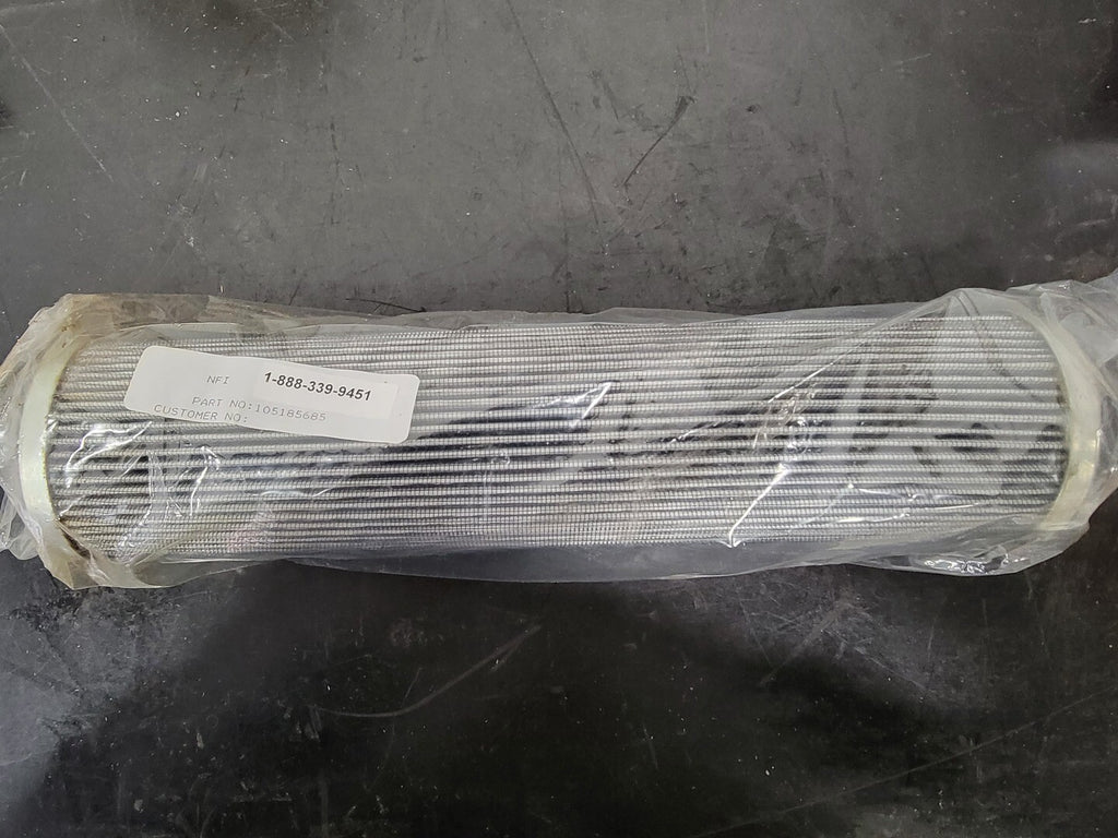 NATIONAL FILTERS, INC. Hydraulic Filter Element 105185685