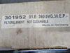 INTERNORMEN Hydraulic Filter Cartridge 301952