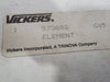 VICKERS Spin-On Hydraulic Filter Element 573082 GS5