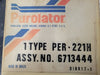 PUROLATOR Spin-On Hydraulic Filter Element PER-221H
