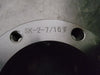 TSUBAKI QD Bushing SK-2 7/16