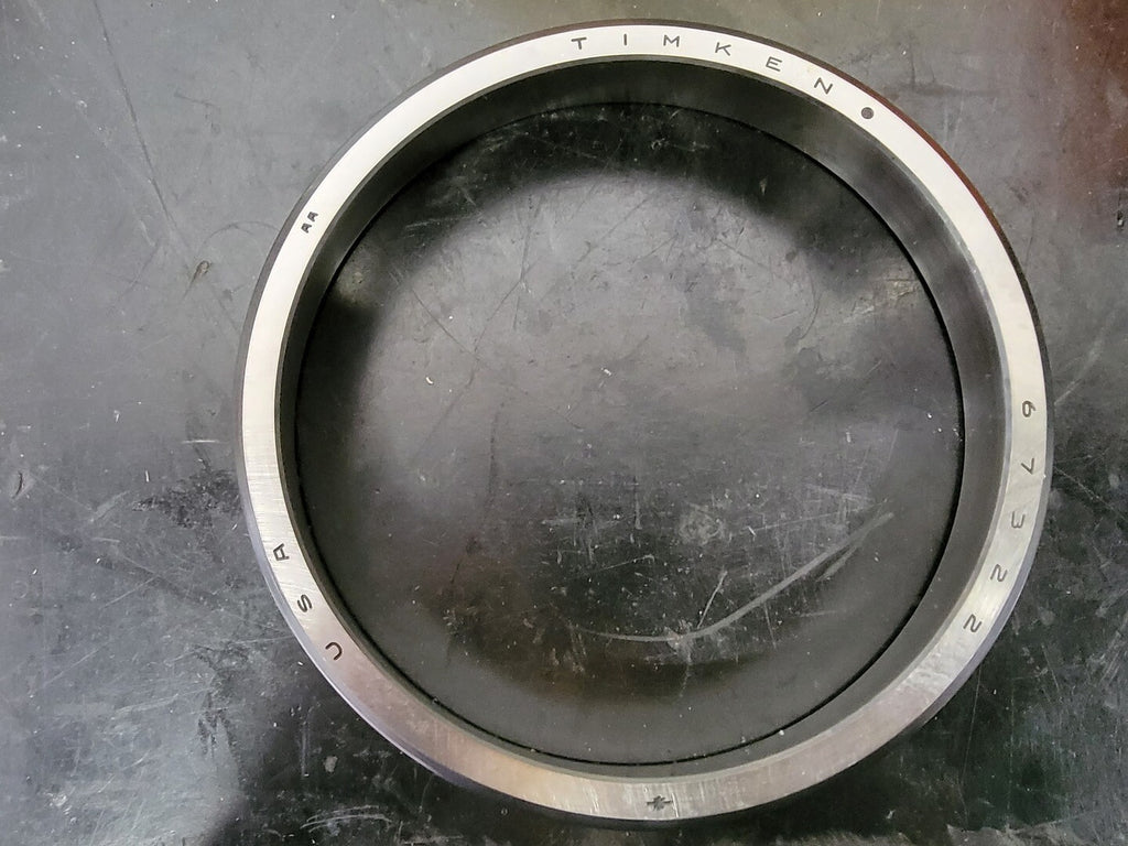 TIMKEN Tappered Roller Bearing Single Cup 67322-20024