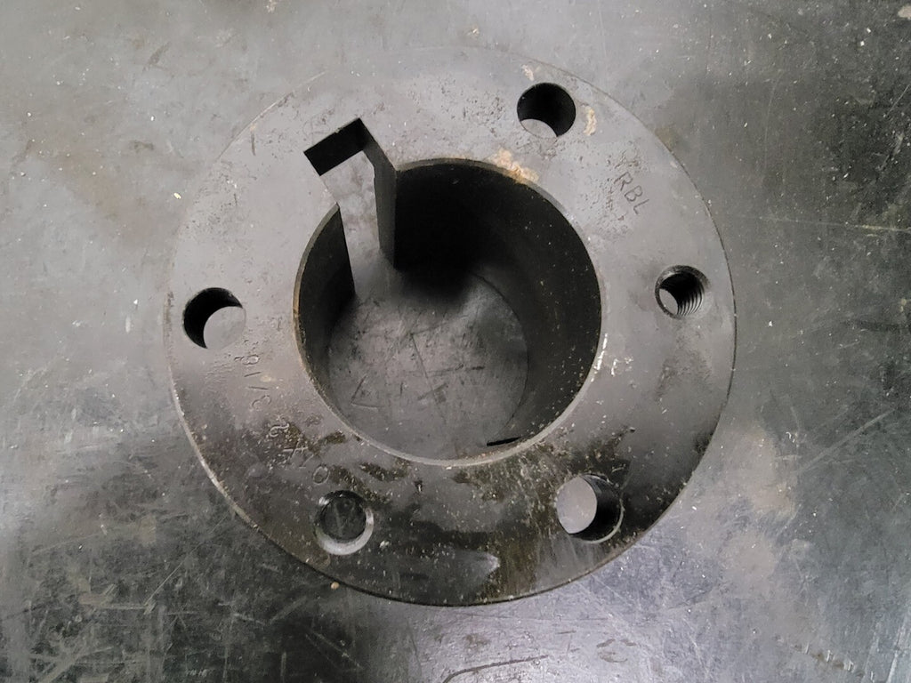 RINGBALL RBL Split Taper Bushing Q1X2-3/16