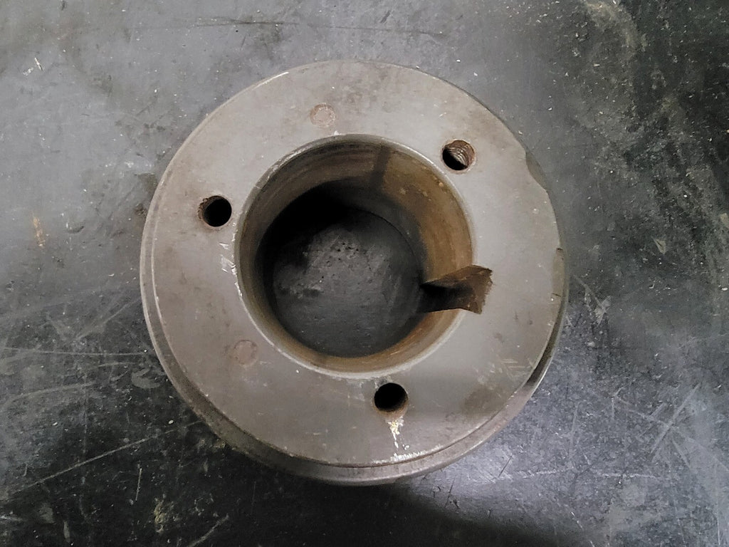 BROWNING 2-Groove Bushed Sheave 2TB36