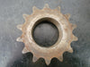 Solid B Sprocket 100B14
