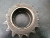 Solid B Sprocket 100B15