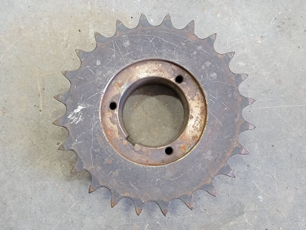 Double Strand Roller Chain Sprocket 