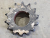Double Single Roller Chain Sprocket DS100A14