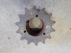 Double Single Roller Chain Sprocket DS100A14