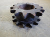 Double Single Roller Chain Sprocket DS100A14