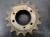 URSA QD Roller Chain Sprocket H100SF16 