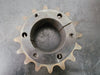 URSA QD Roller Chain Sprocket H100SF16 