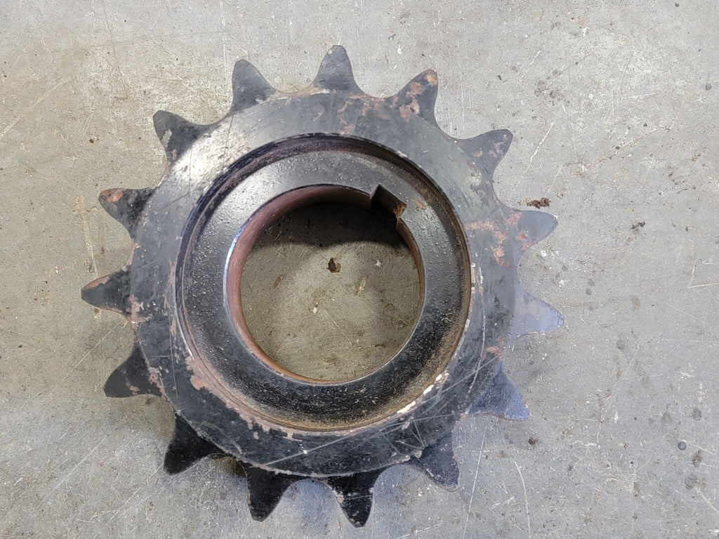 Double Single Stock Bore Sprocket DS100A15