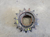 Double Single Stock Bore Sprocket DS100A15