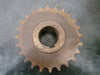 Finished Bore Type B Roller Chain Sprocket 80B24F