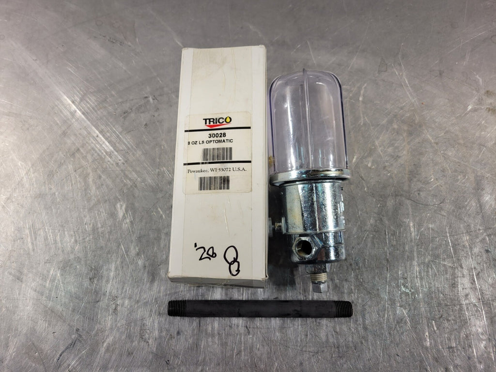 TRICO 1/4", 8oz, Opto-Matic Constant Level Oiler 30028