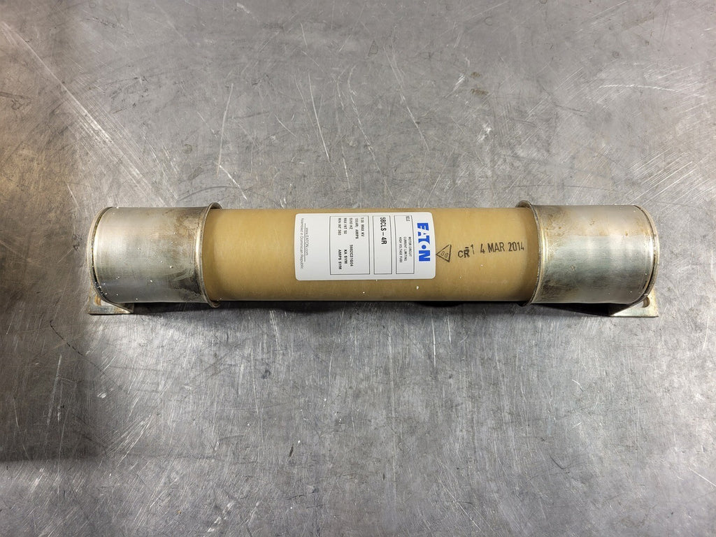 CUTLER-HAMMER 130 Amp, Class R, Single Barrel Current Limiting Fuse 5BCLS-4R