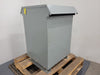 BEMAG 37.5 kVA Transformer, 240/480 pri. volts, 120/240 sec. volts UA1037P480