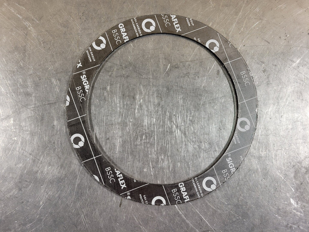 SGL CARBON 8" 150 RF 1/8" FLEXICRB SR Gasket