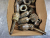 Pallet of Pipe Fittings & Bolts - Assorted Sizes