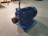 TECO 20 hp, 230/460 volts, 1170 rpm, 286T Electric Motor XH02006TE2