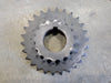 Double Single Roller Chain Sprocket 80A26/80A16