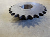 Double Single Roller Chain Sprocket 80A26/80A16